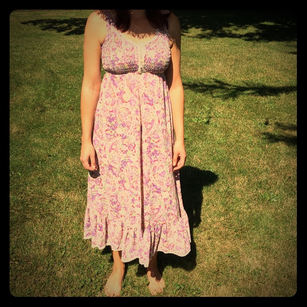 Vintage 1970’s sundress